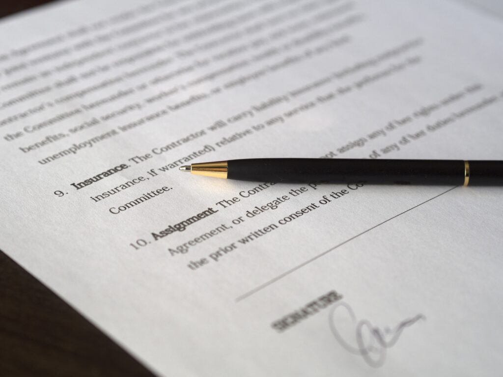 contrato e coworking